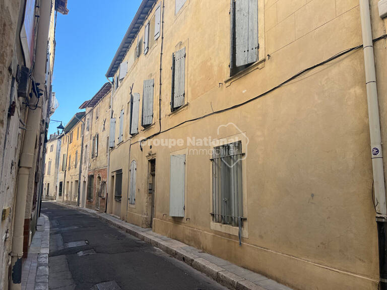 Immeuble 6 appartements loués Tarascon — photo 1