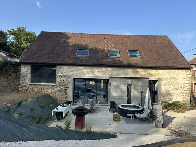 MAISON ANCIENNE RÉNOVÉE — photo du bien