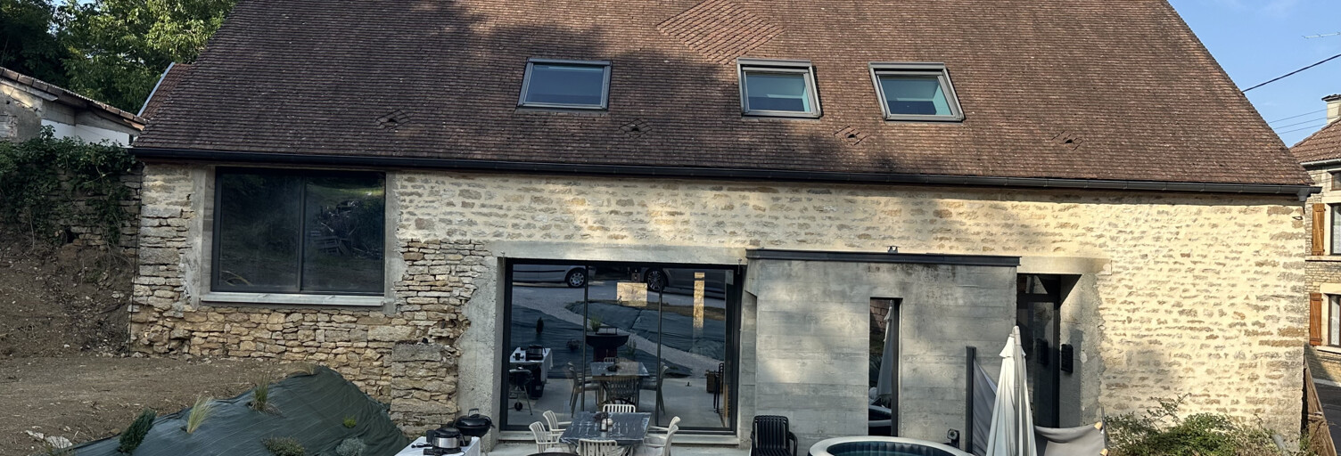Maison 5 Pièces 165 m² à vendre à Montbard (21500)
