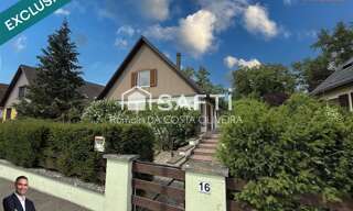 Maison 6 Pièces 124 m² à vendre à Muntzenheim (68320)