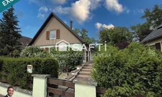 Maison 6 Pièces 124 m² à vendre à Muntzenheim (68320)