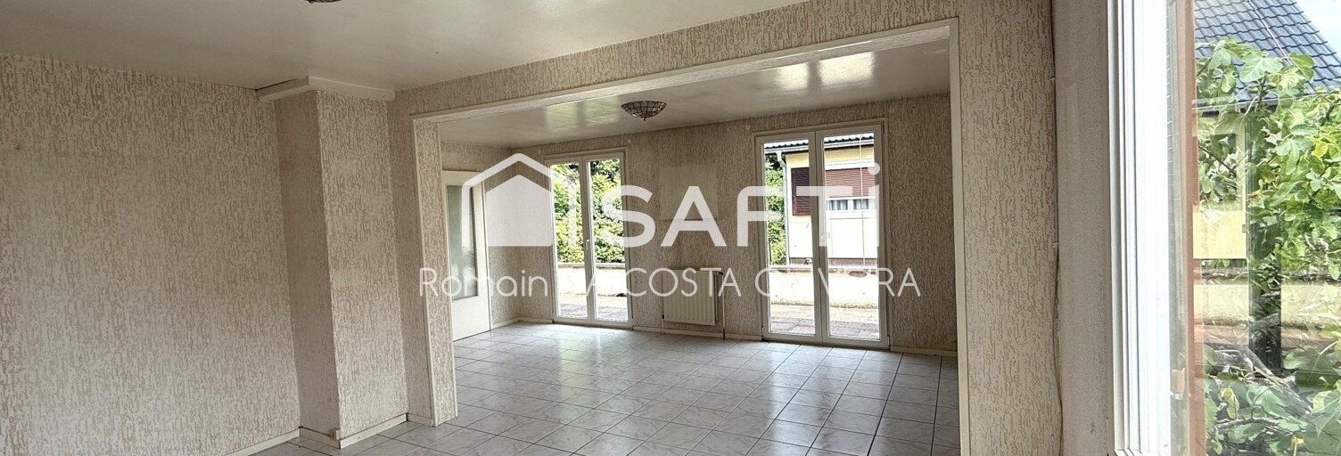 Maison 6 Pièces 124 m² à vendre à Muntzenheim (68320)