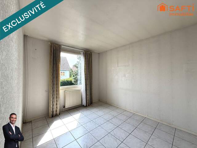 Superbe maison de 124m² habitables disposant de 5 chambres, un sous-sol, le tout est implanté sur 4,33 ares ! — photo du bien