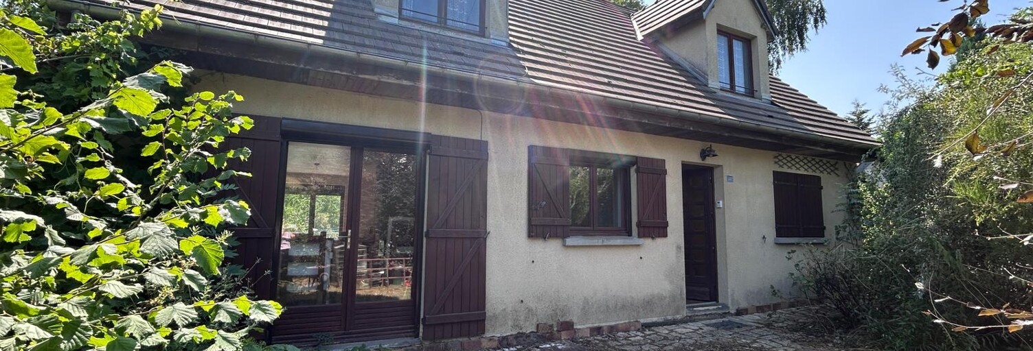 Maison 5 Pièces 122 m² à vendre à Ponchon (60430)