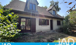 Maison 5 Pièces 122 m² à vendre à Ponchon (60430)