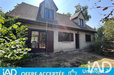 Maison 5 pièces 215000 €