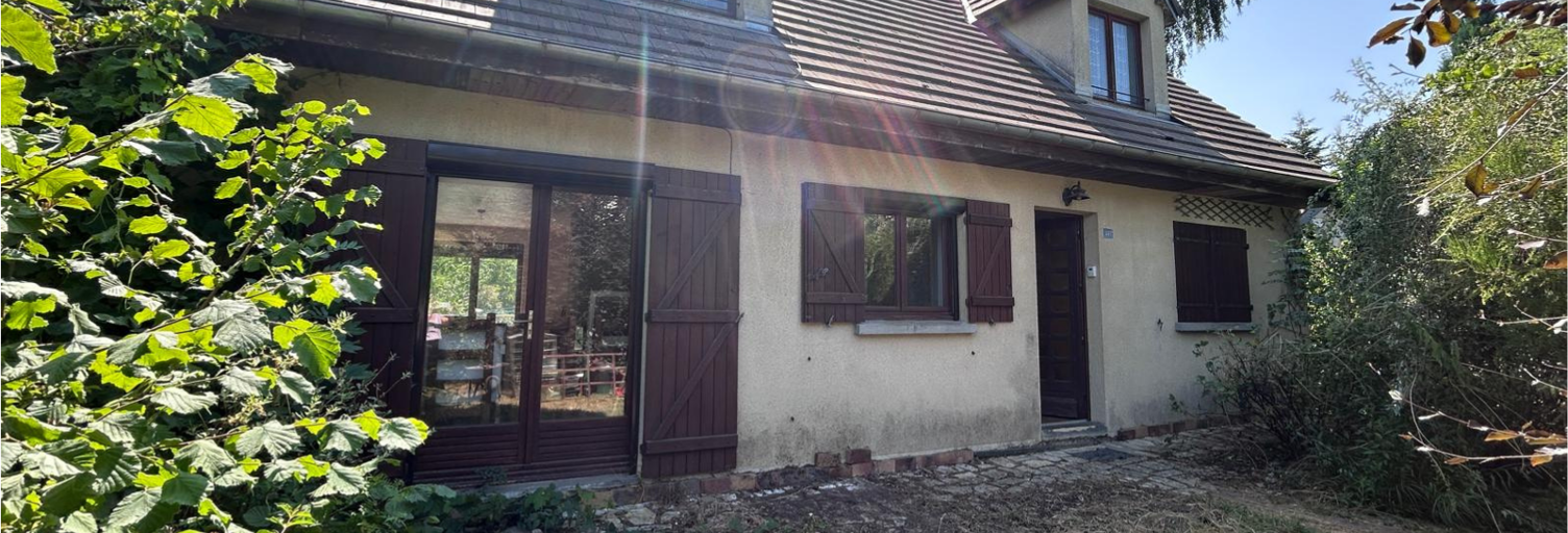 Maison 5 Pièces 122 m² à vendre à Ponchon (60430)