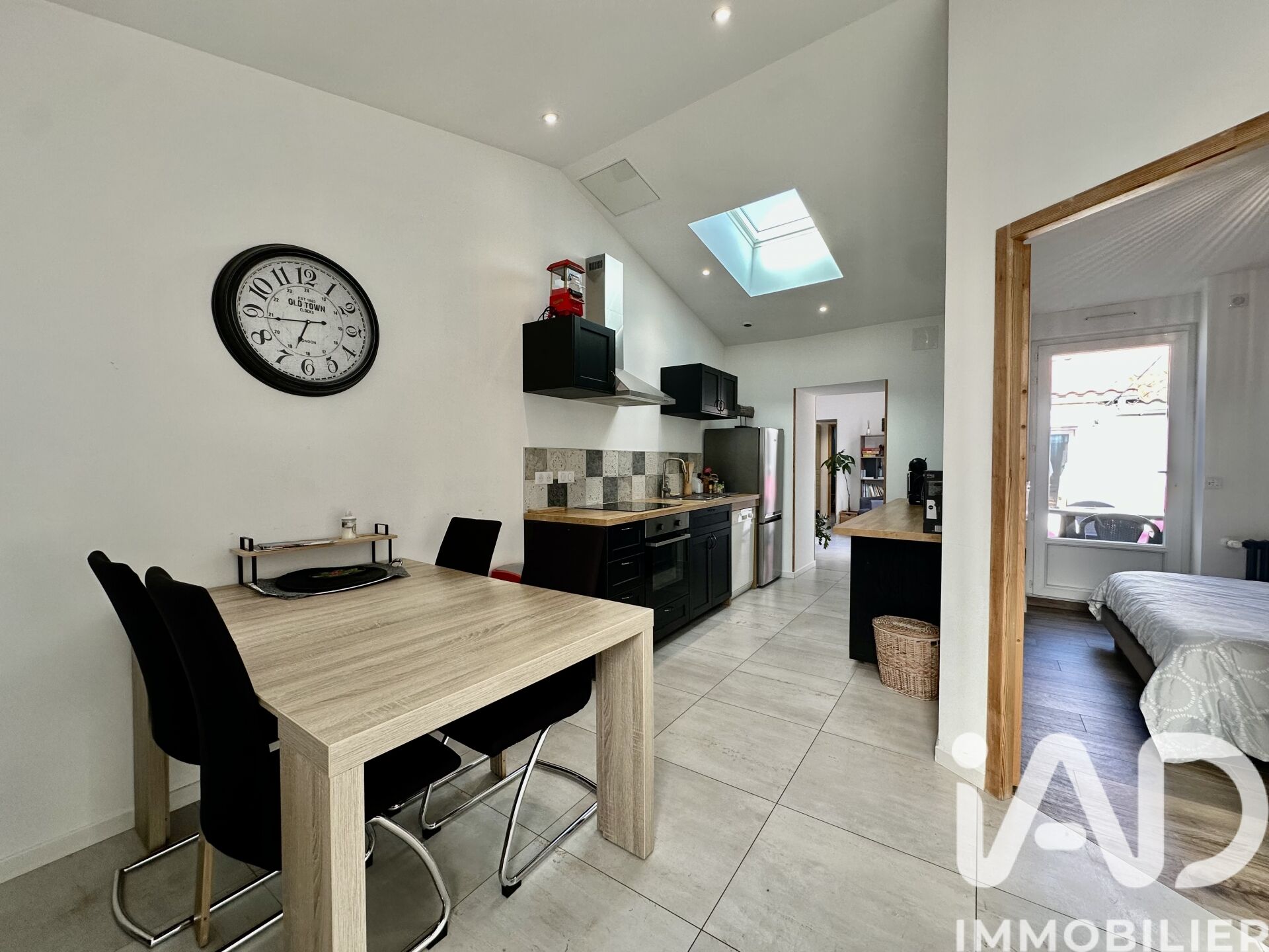 Agence immobilière de I@D FRANCE