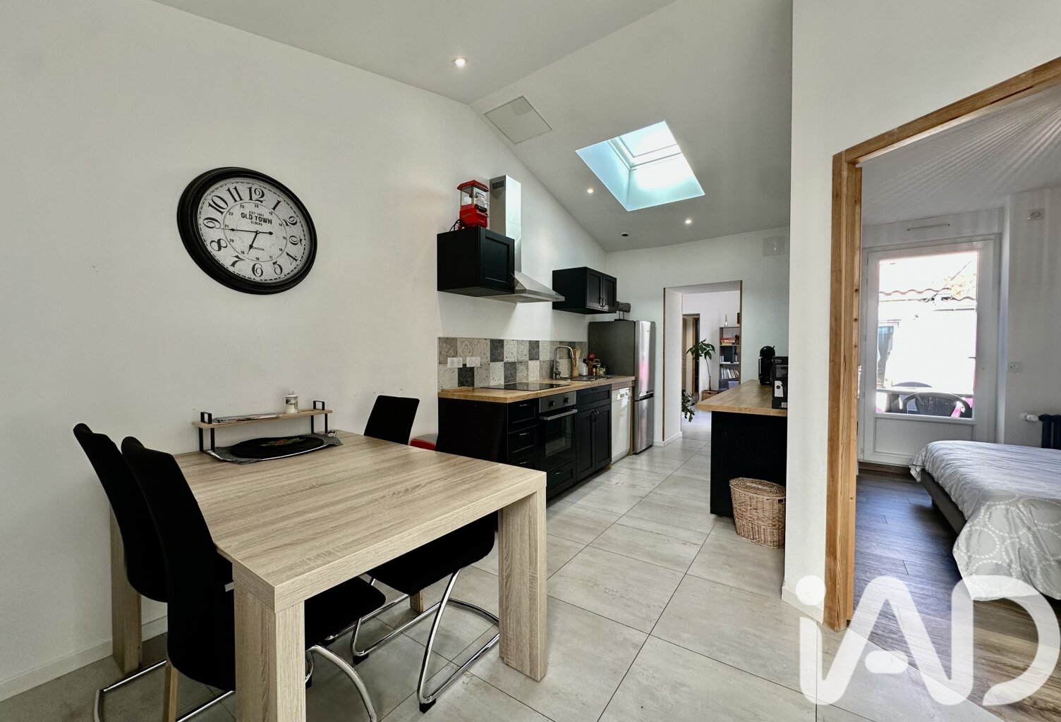 Vente Maison/villa 5 pièces — photo 1