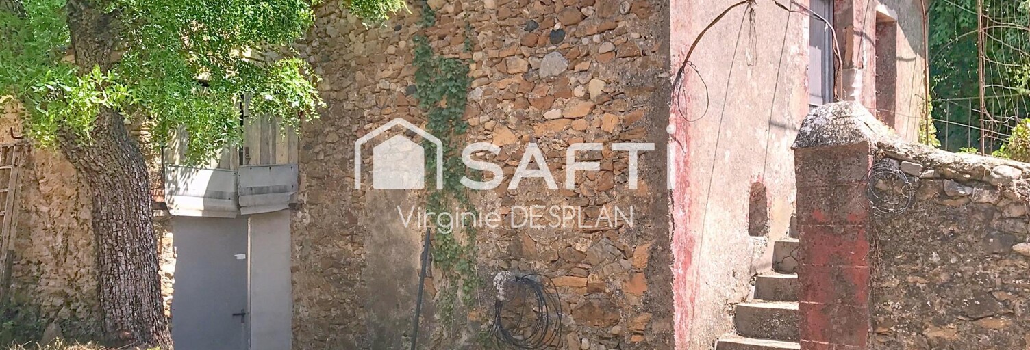 Maison 3 Pièces 50 m² à vendre à Lodève (34700)