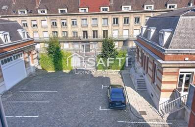 Douai  Appartement de charme 2 chambres avec balcon et terrasse  Résidence sécurisée — photo du bien