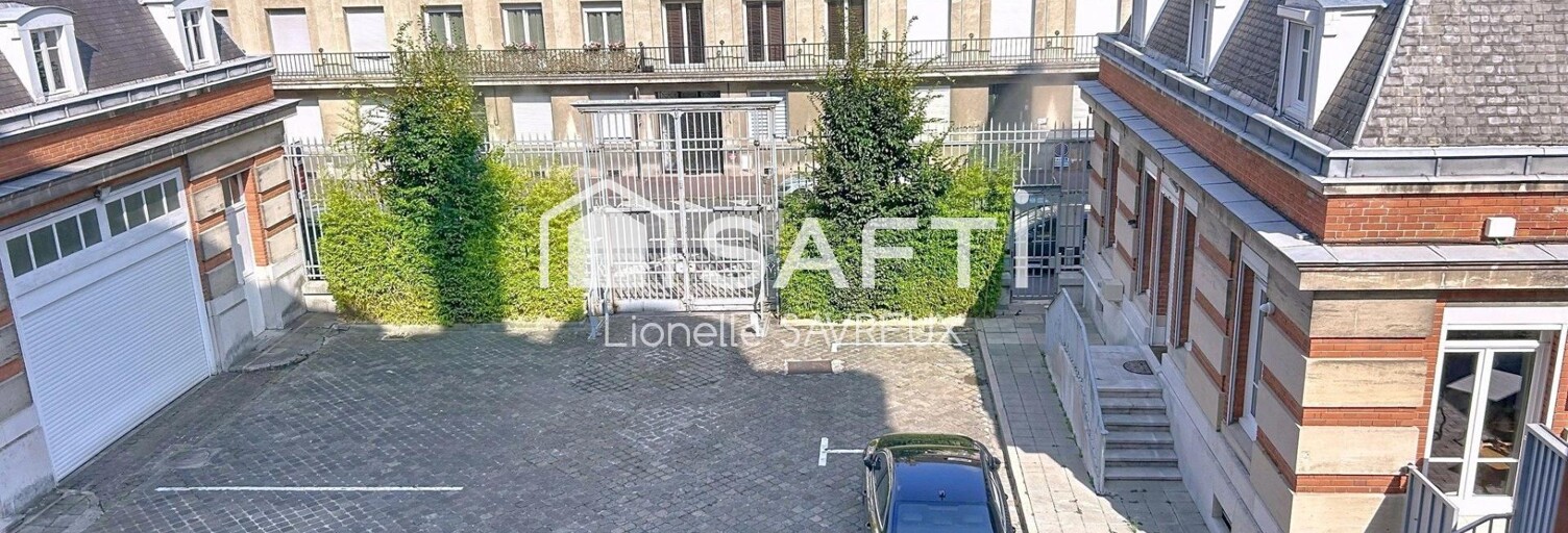 Appartement 4 Pièces 60 m² à vendre à Douai (59500)