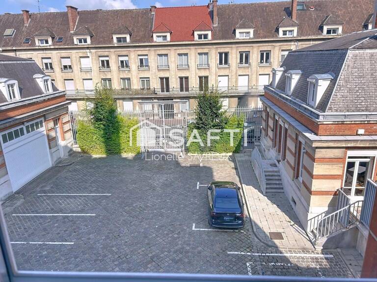 Douai  Appartement de charme 2 chambres avec balcon et terrasse  Résidence sécurisée — photo 1