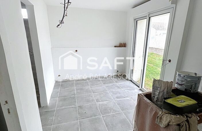 Maison + dépendance Prix ajustable selon travaux proche Nouettes — photo 3