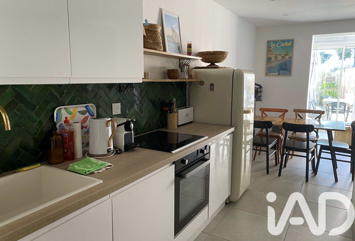 Vente Appartement 2 pièces — photo 1