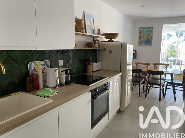 Vente Appartement 2 pièces — photo du bien