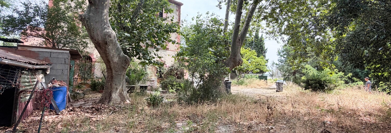 Maison 5 Pièces 140 m² à vendre à Rivesaltes (66600)