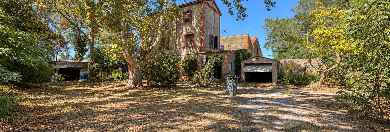 Maison 5 Pièces 140 m² à vendre à Rivesaltes (66600)