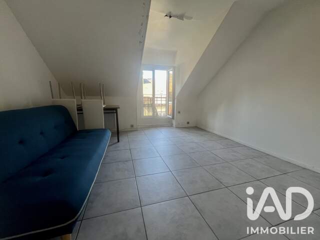 Vente Studio 1 pièce — photo du bien