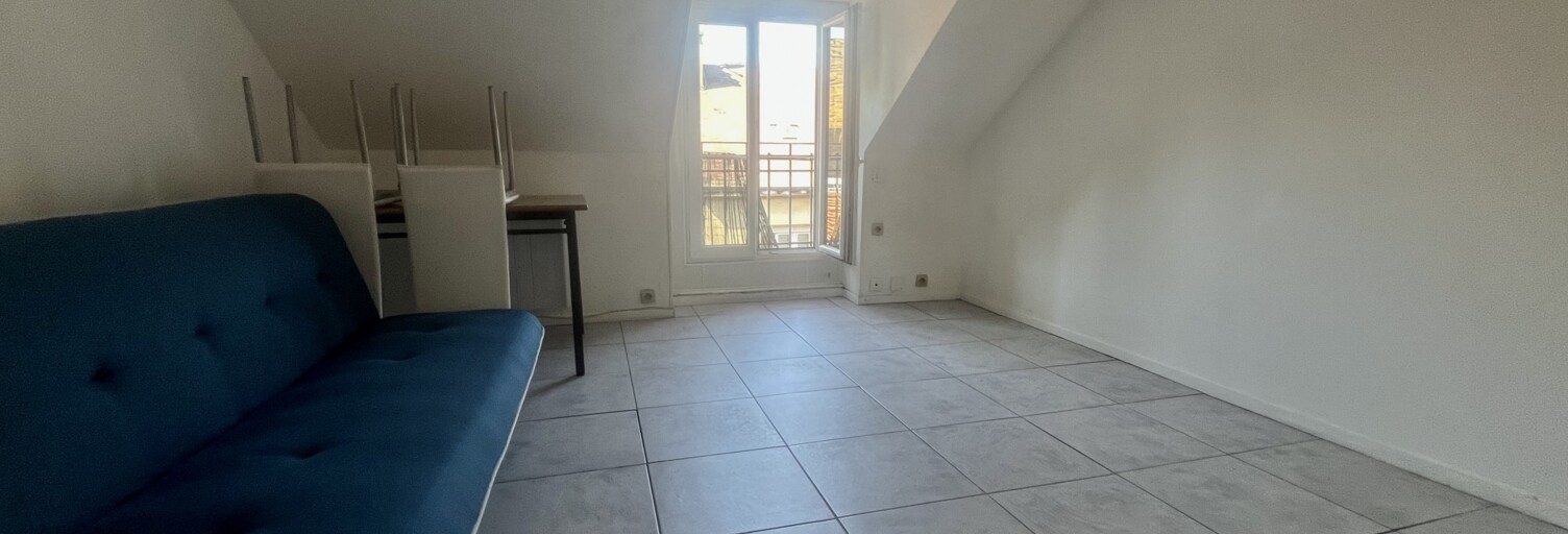 Appartement 1 Pièce 22 m² à vendre à Charleville-Mézières (08000)