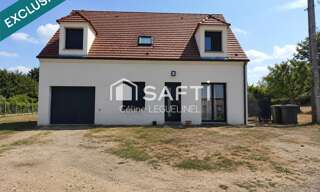 Maison 6 Pièces 118 m² à vendre à Bû (28410)