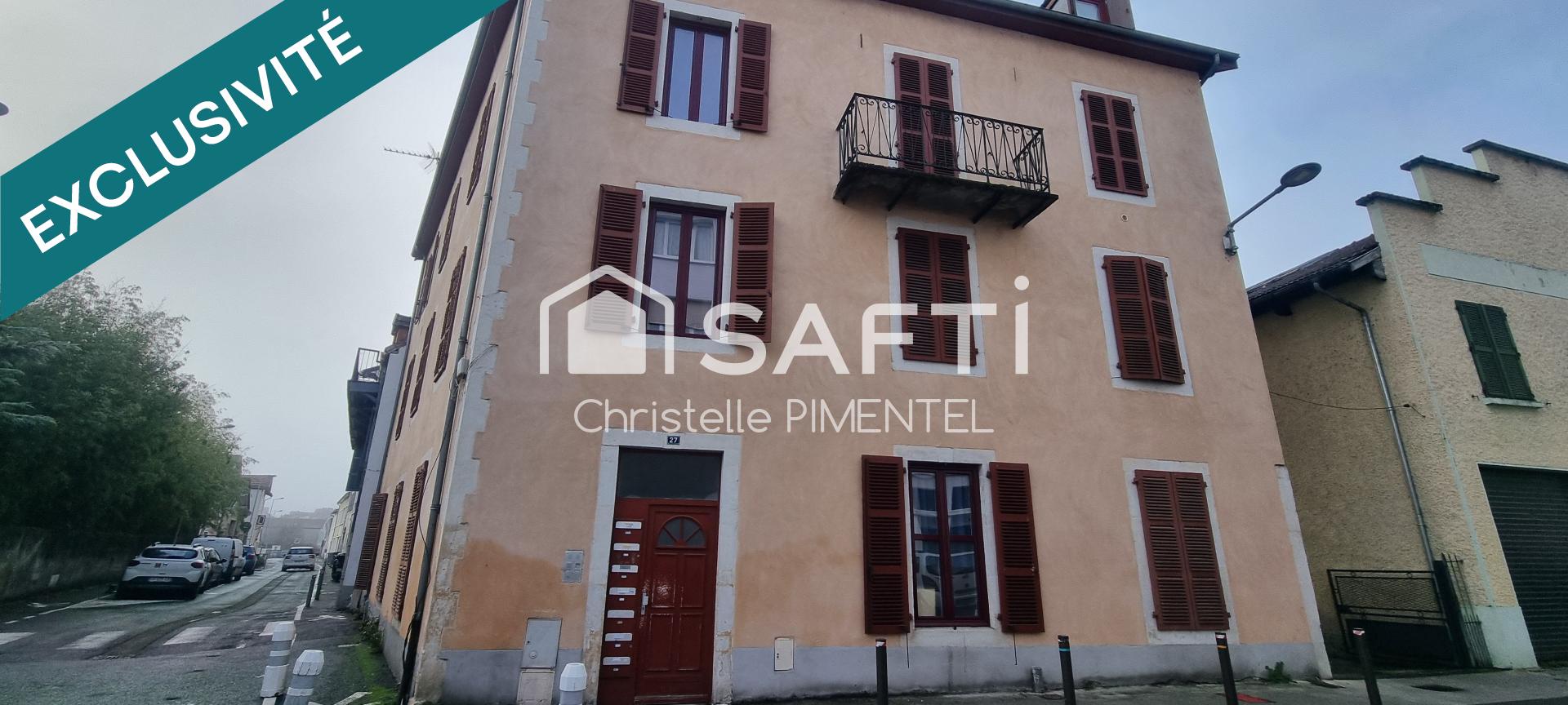 Agence immobilière de SAFTI