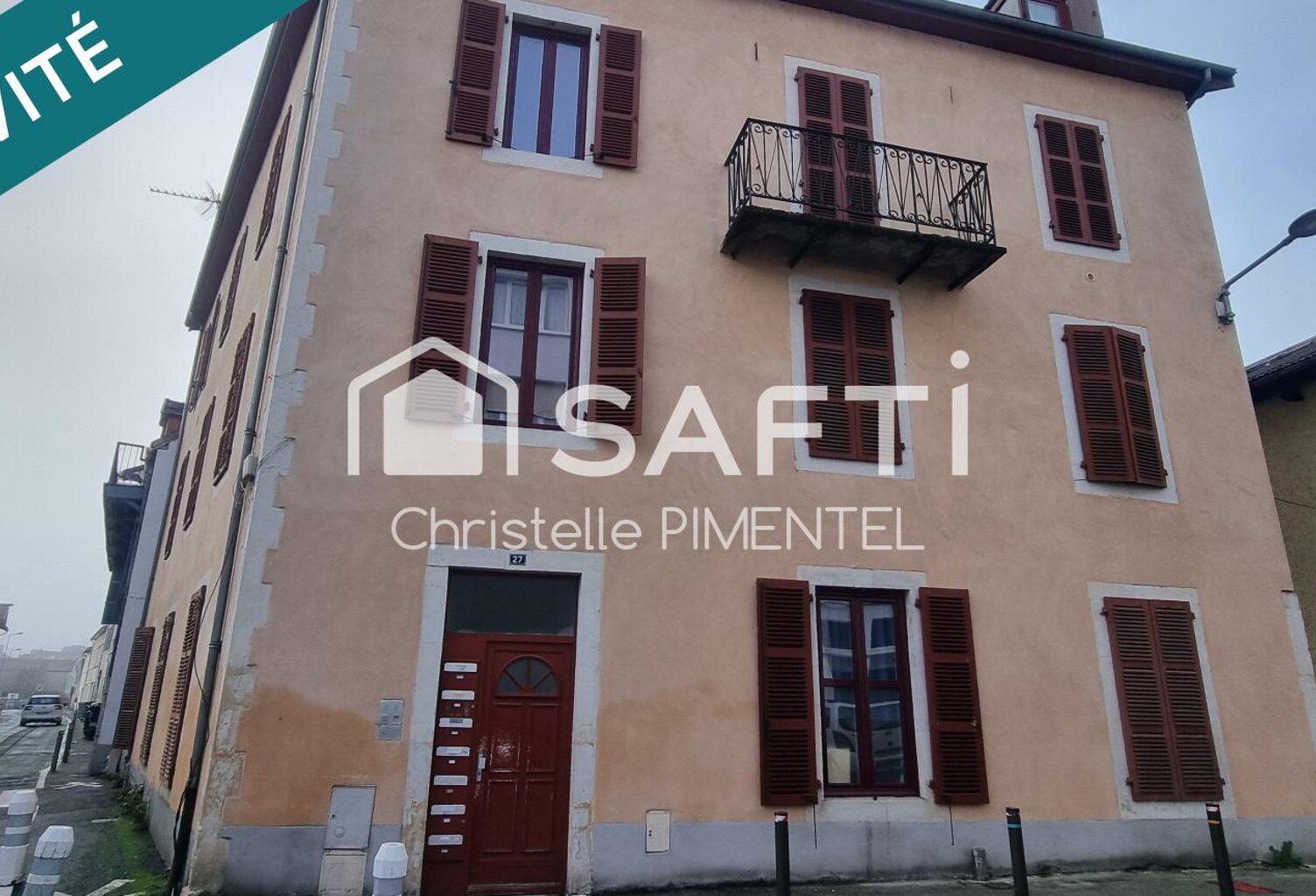 Immeuble à fort potentiel — photo 1
