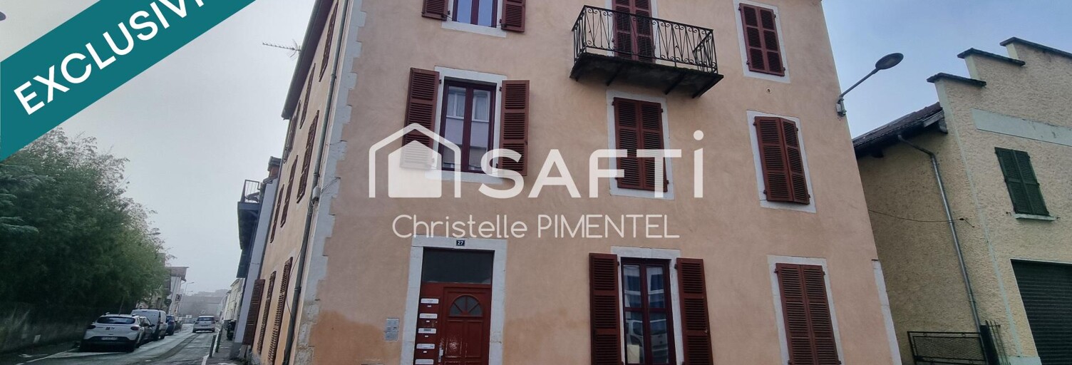 Immeuble  270 m² à vendre à Pau (64000)