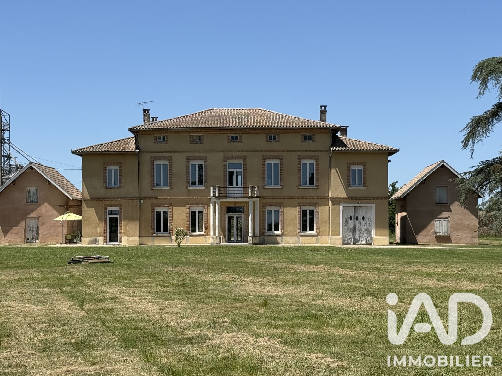 Agence immobilière de I@D FRANCE