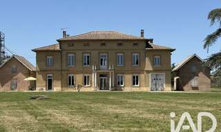 Maison 8 Pièces 347 m² à vendre à Fronton (31620)