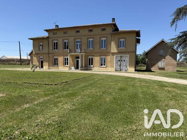 Vente Domaine 8 pièces — photo du bien
