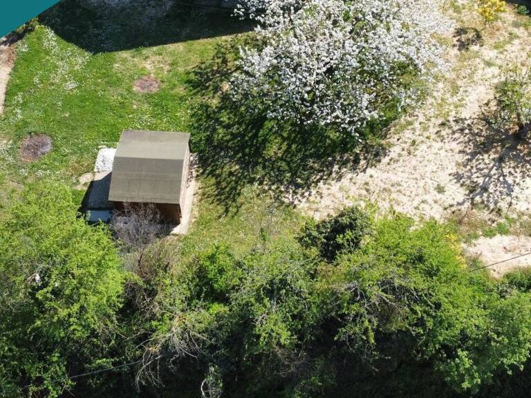 Terrain à bâtir, vue dégagée — photo 1