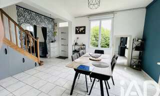 Maison 3 Pièces 83 m² à vendre à Le Trait (76580)