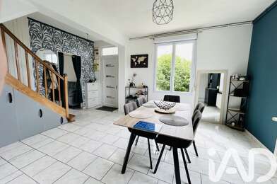 Maison 3 pièces 145000 €