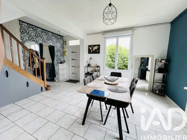 Vente Maison/villa 3 pièces — photo du bien