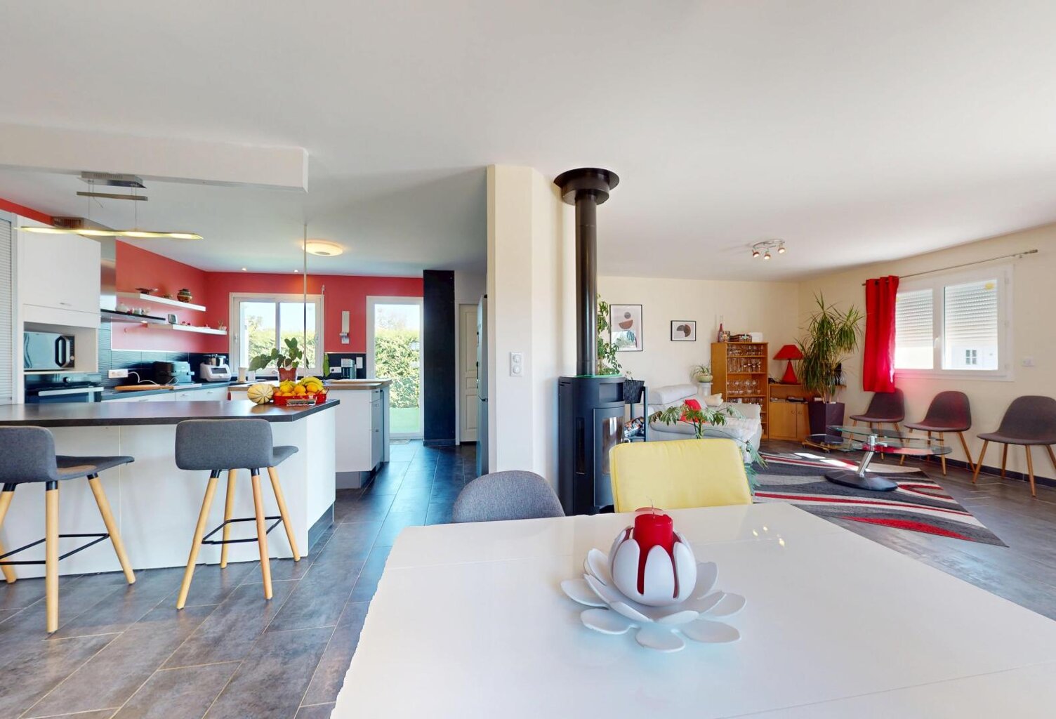 Une maison idéale pour toute la famille — photo 1