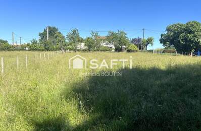 Terrain constructible de 1623m2, idéalement situé dans un environnement verdoyant et paisible et à proximité des commodités. — photo du bien