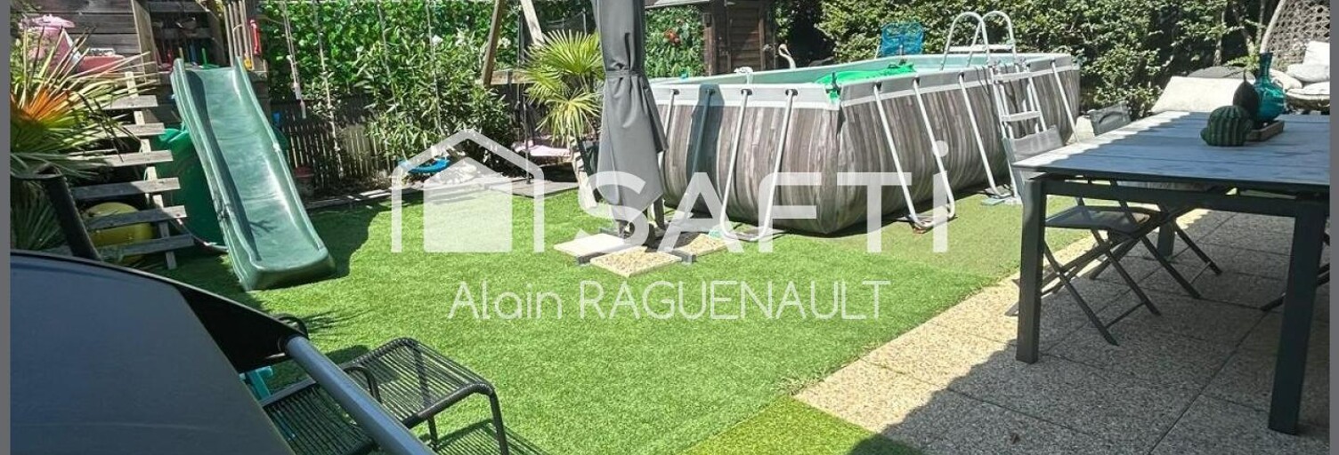 Appartement 4 Pièces 82 m² à vendre à Lyon 8 (69008)
