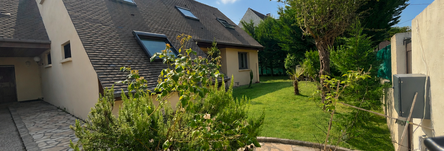 Maison 9 Pièces 250 m² à vendre à Sainte-Geneviève-des-Bois (91700)