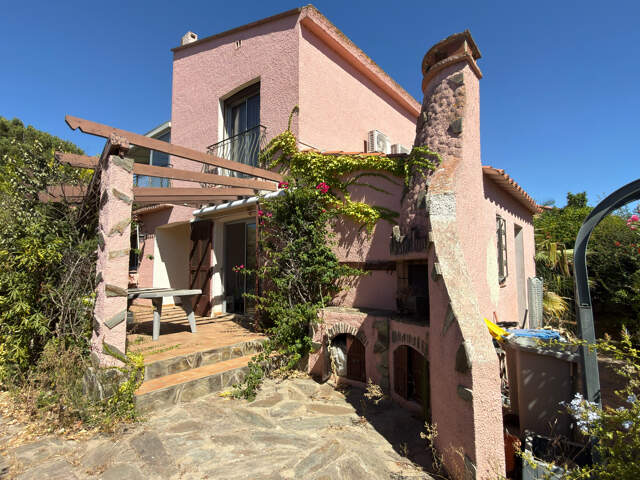 ACHAT - SAINT CYPRIEN PLAGE - VILLA PROCHE PLAGE ET COMMERCE — photo du bien