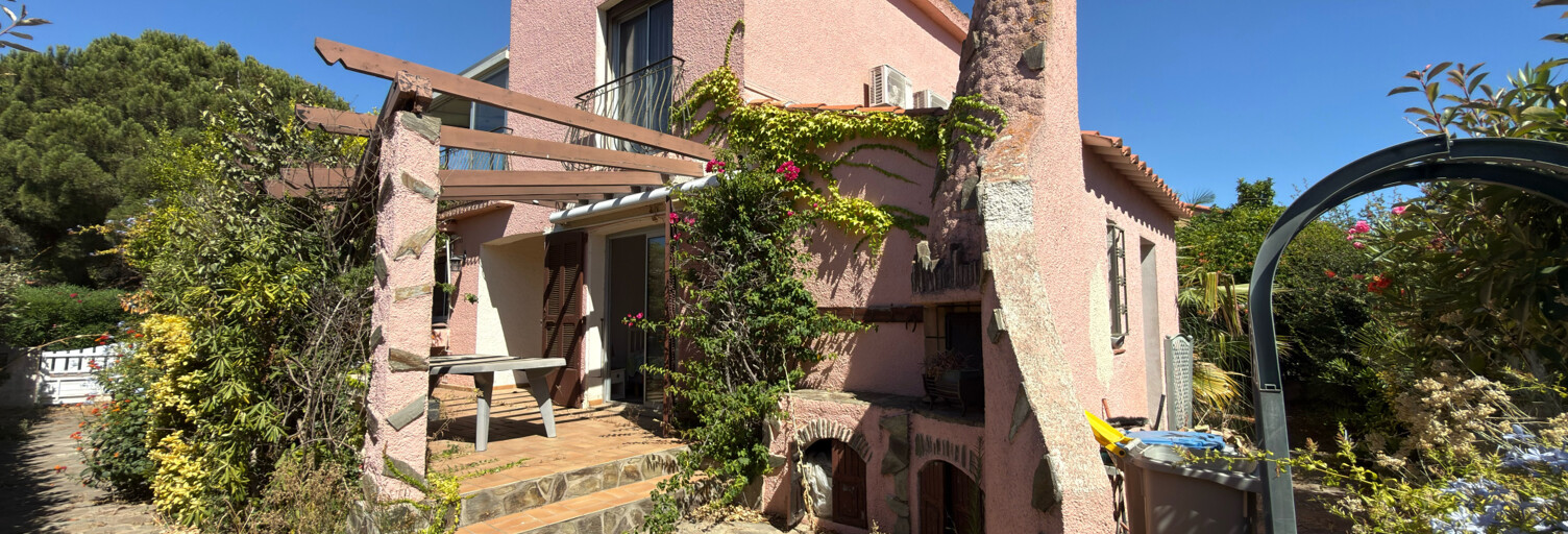 Maison 4 Pièces 142 m² à vendre à Saint-Cyprien (66750)