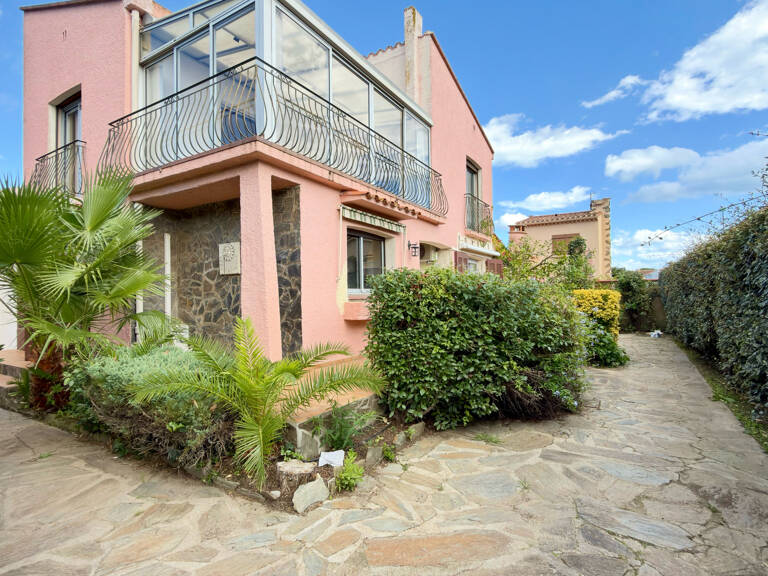 ACHAT - SAINT CYPRIEN PLAGE - VILLA PROCHE PLAGE ET COMMERCE — photo 1