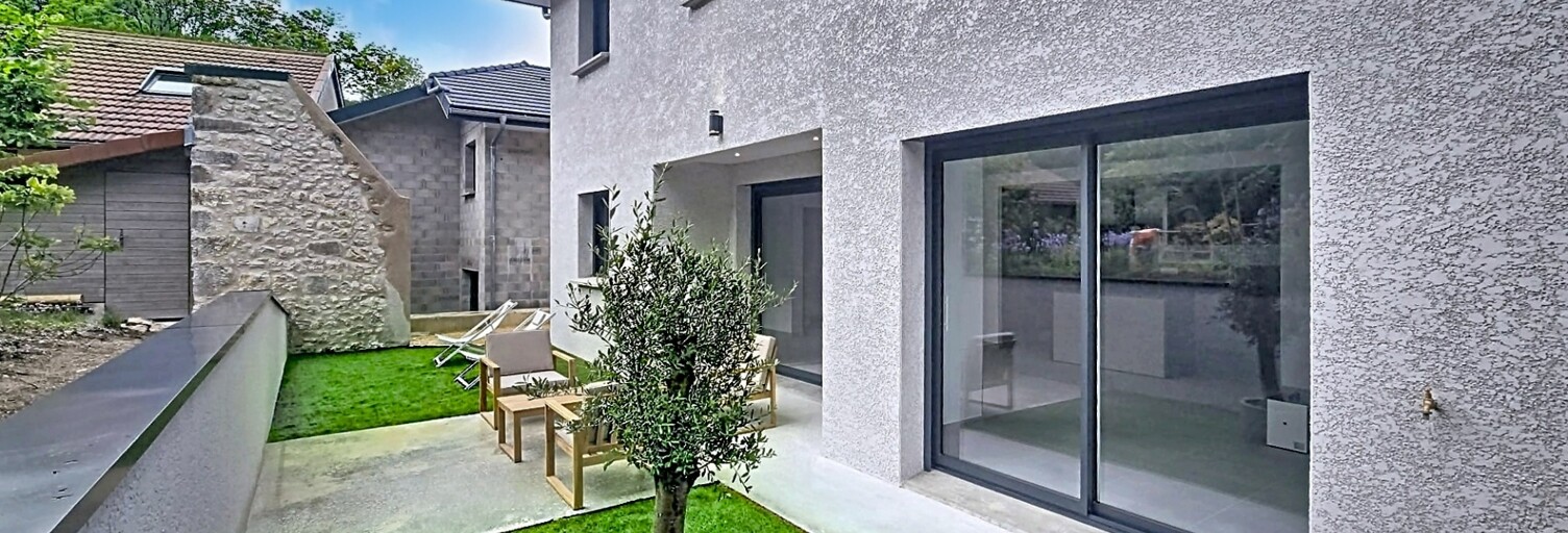 Maison 5 Pièces 135 m² à vendre à Valserhône (01200)
