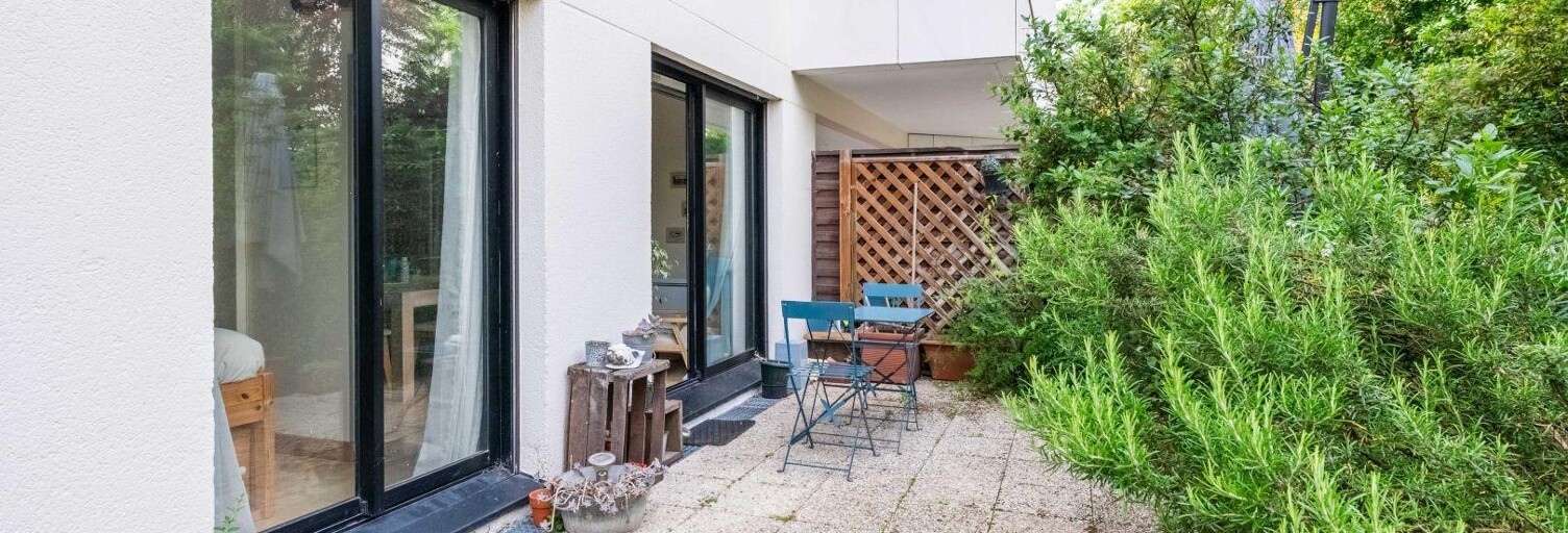 Appartement 4 Pièces 81 m² à vendre à Montrouge (92120)
