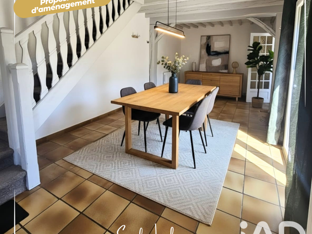 Vente Maison/villa 5 pièces — photo du bien