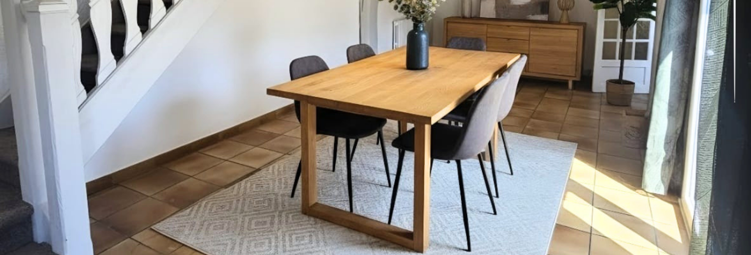 Maison 6 Pièces 106 m² à vendre à Fleury-sur-Andelle (27380)