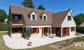 Maison 5 Pièces 183 m² à vendre à Mousseaux-sur-Seine (78270)