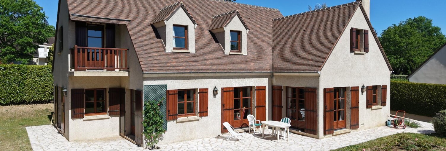 Maison 5 Pièces 183 m² à vendre à Mousseaux-sur-Seine (78270)