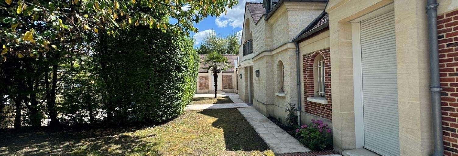 Maison 7 Pièces 215 m² à louer à L'Isle-Adam (95290)