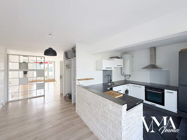Appartement T2 52m2 Tassin la demi lune. — photo du bien